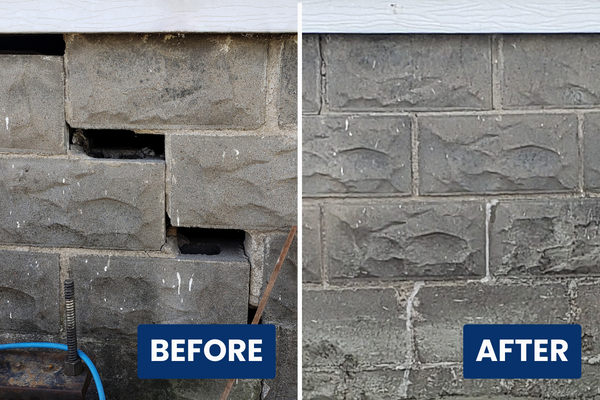 Structural Foundation Repairs
