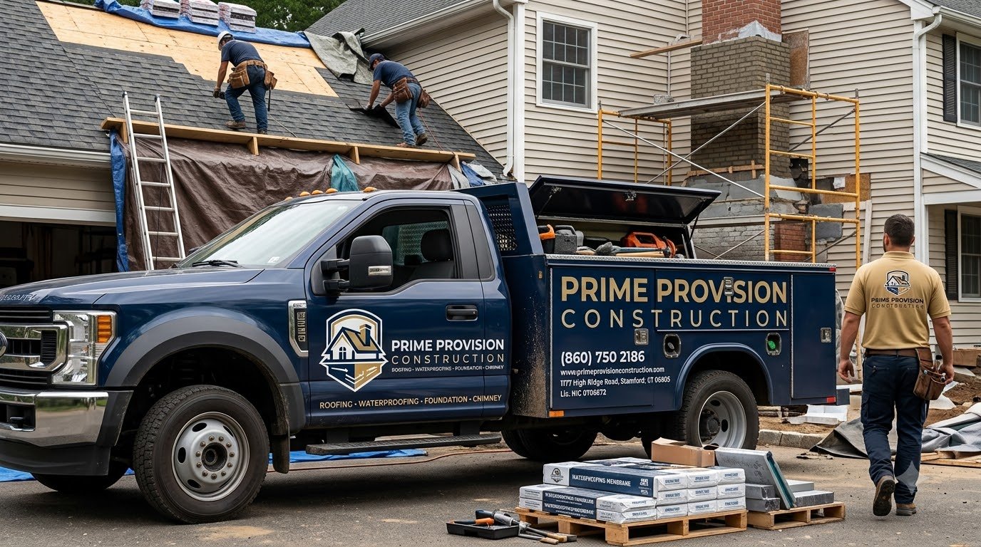 Roof Replacements