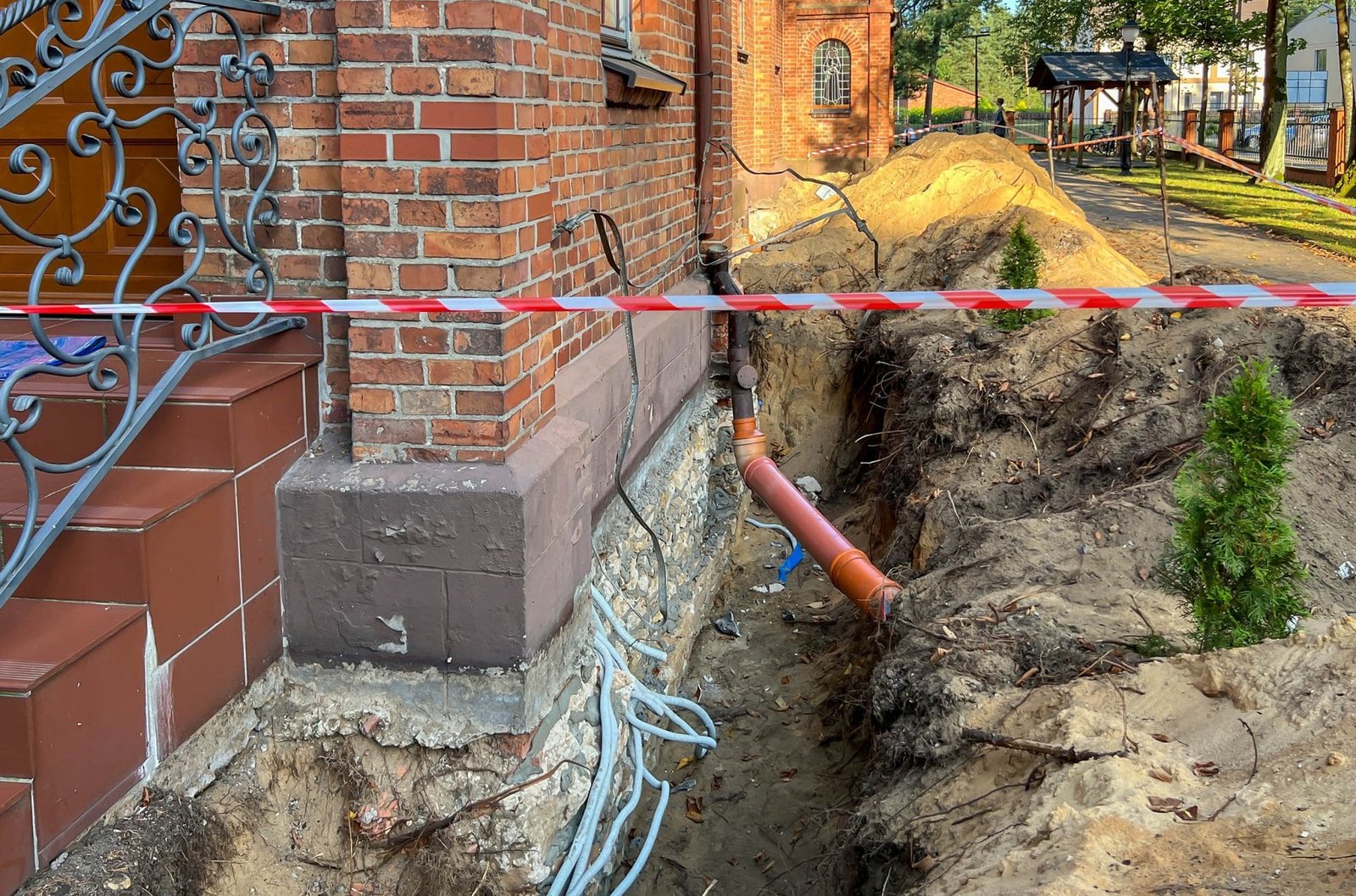 Foundation Repairs