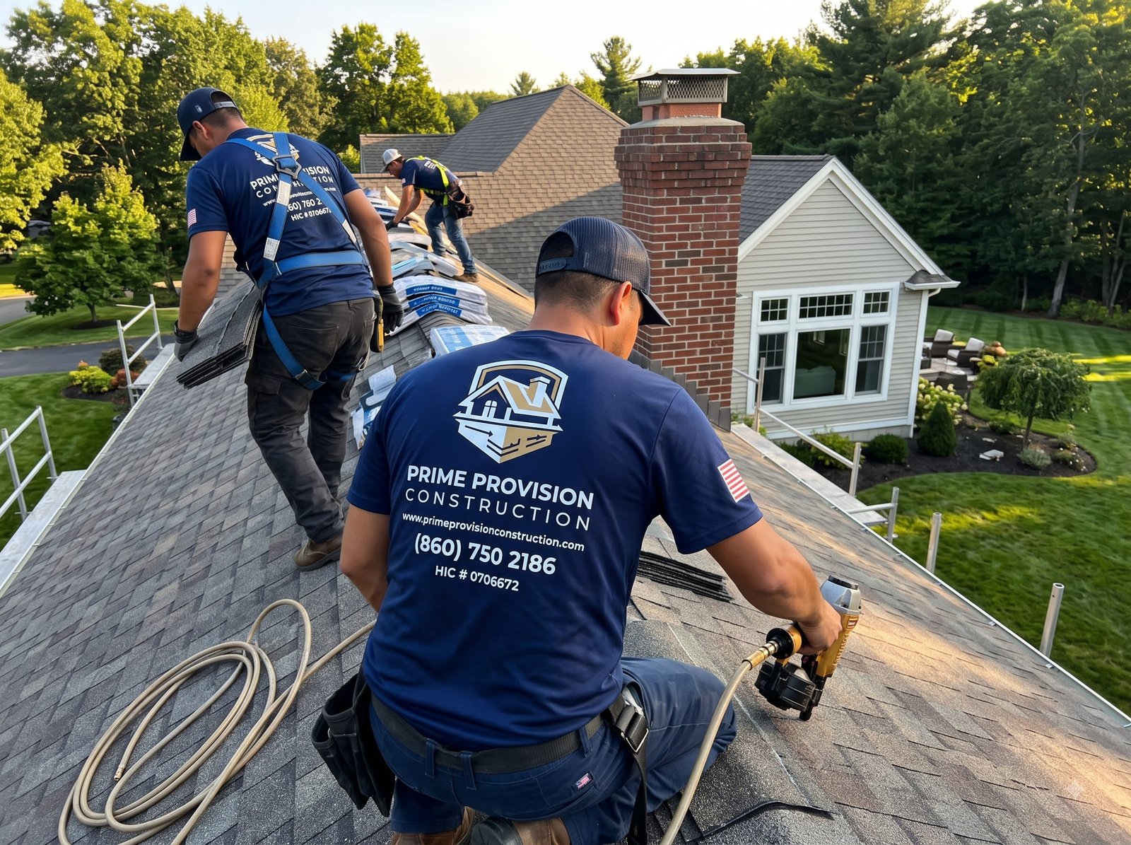 Roof Replacements
