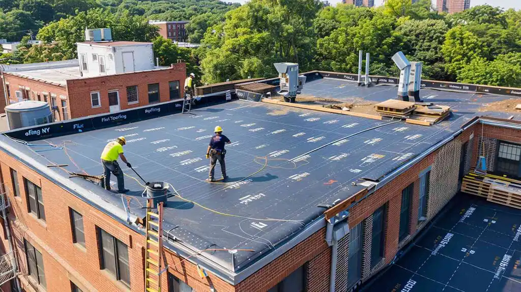 Flat Roof Repairs
