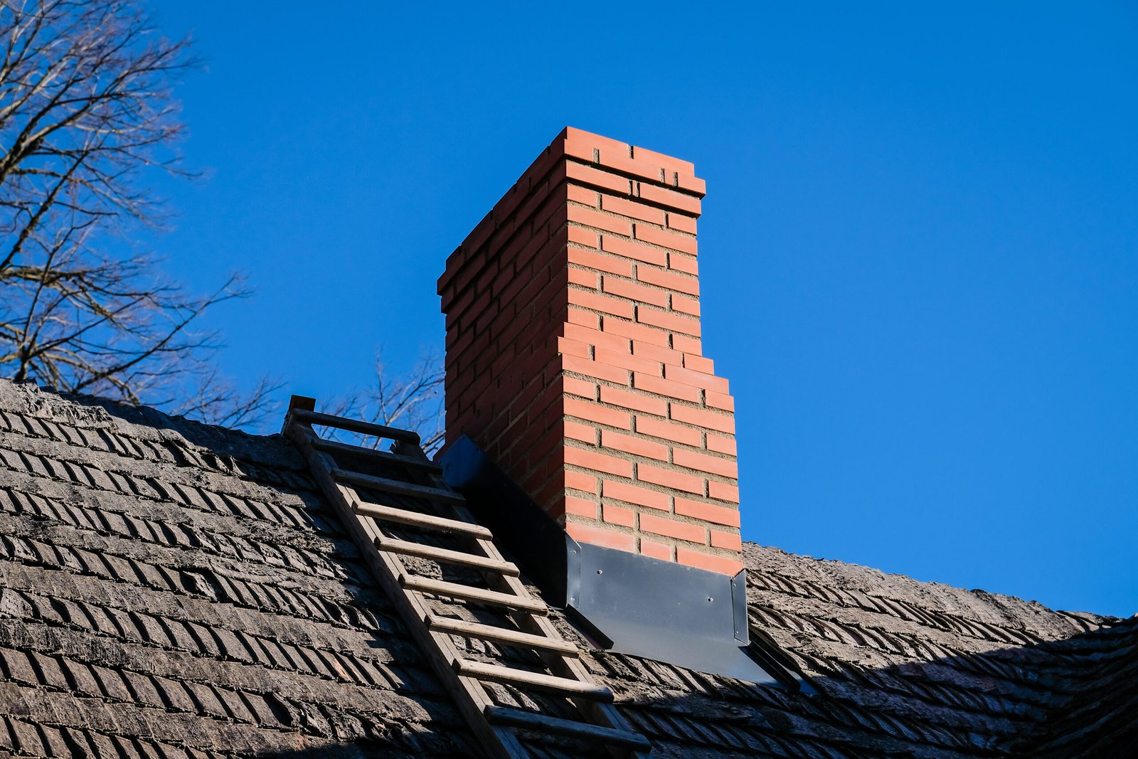 Chimney Rebuilds