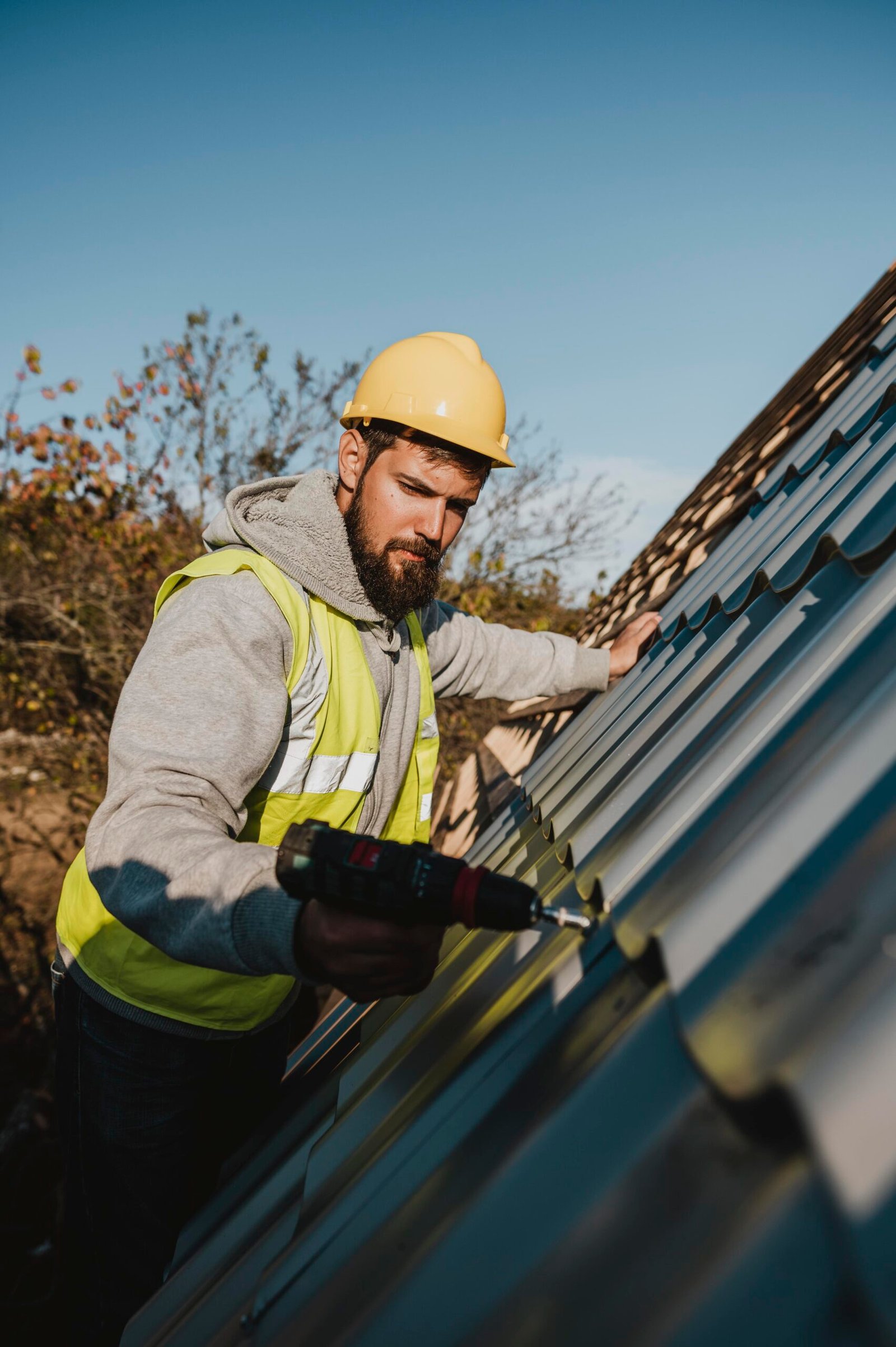 Prime Provision Construction roofing work