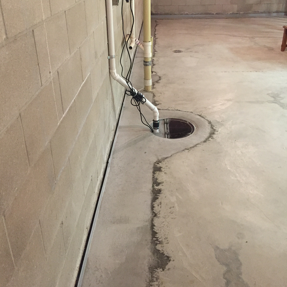 French Drain Systems